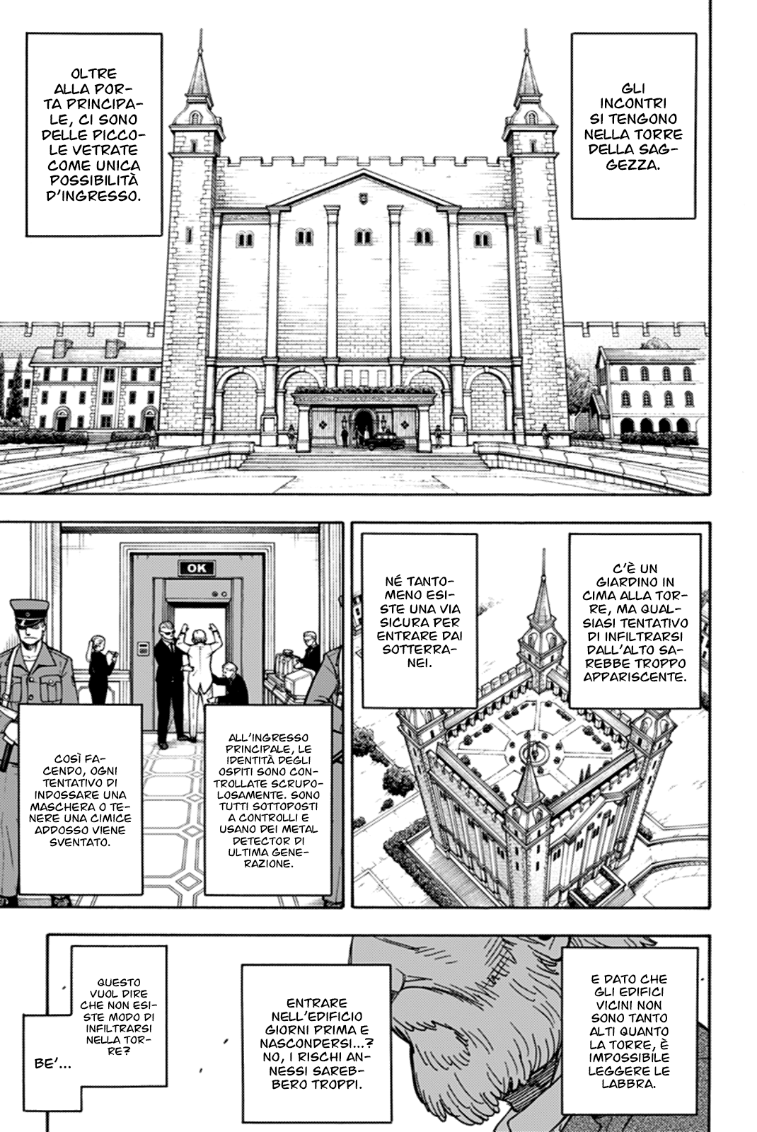 Read Spy X Family IT Manga Online