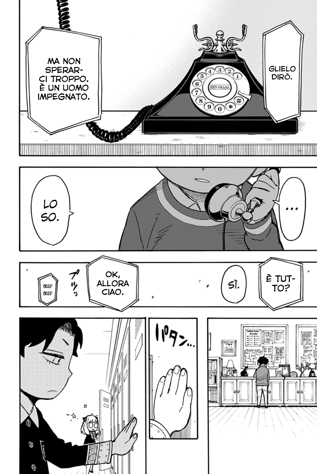 Read Spy X Family IT Manga Online