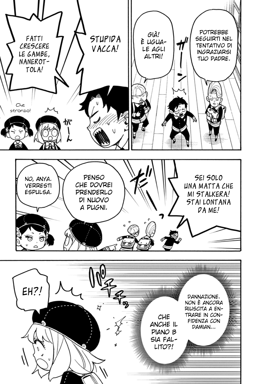 Read Spy X Family IT Manga Online