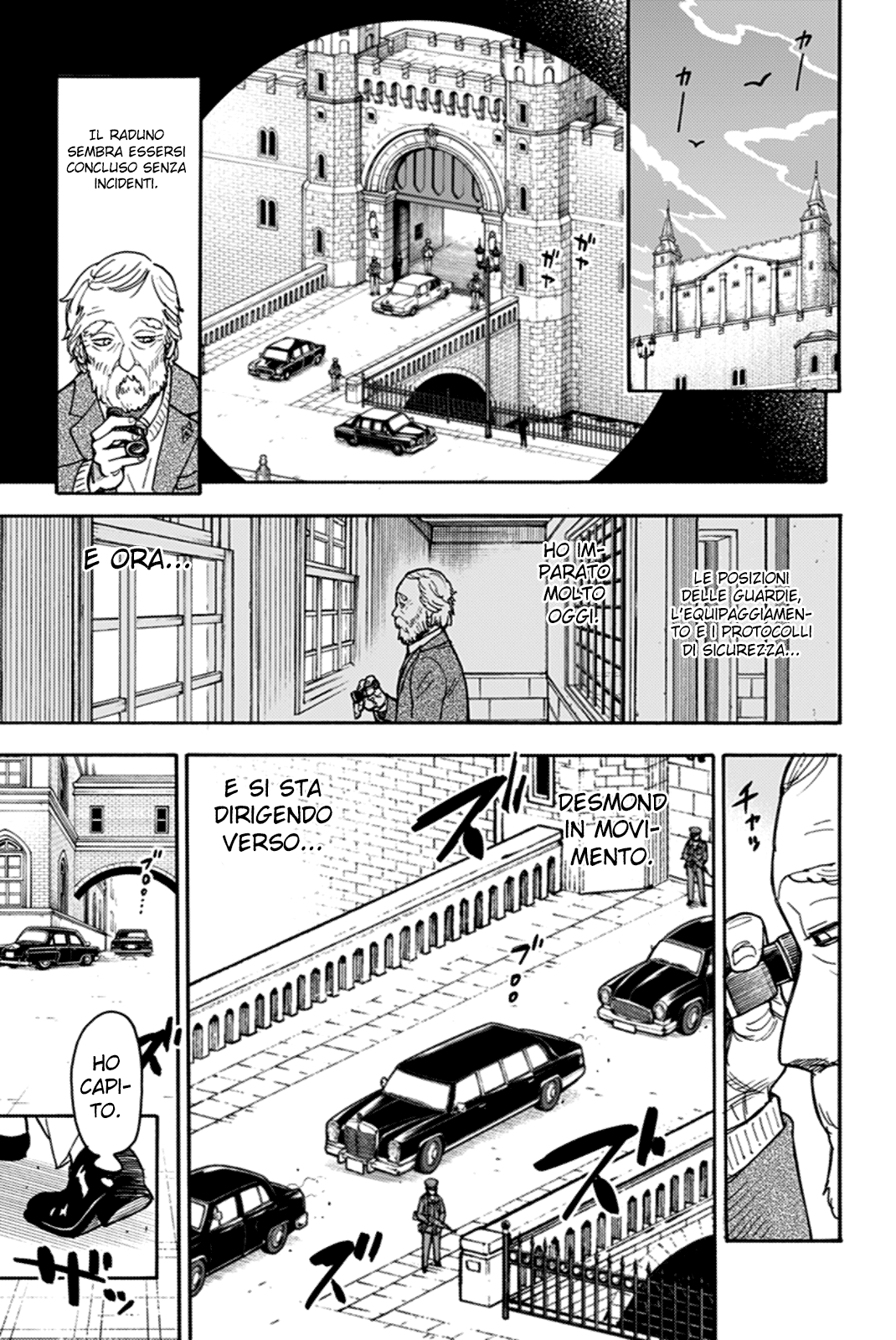 Read Spy X Family IT Manga Online