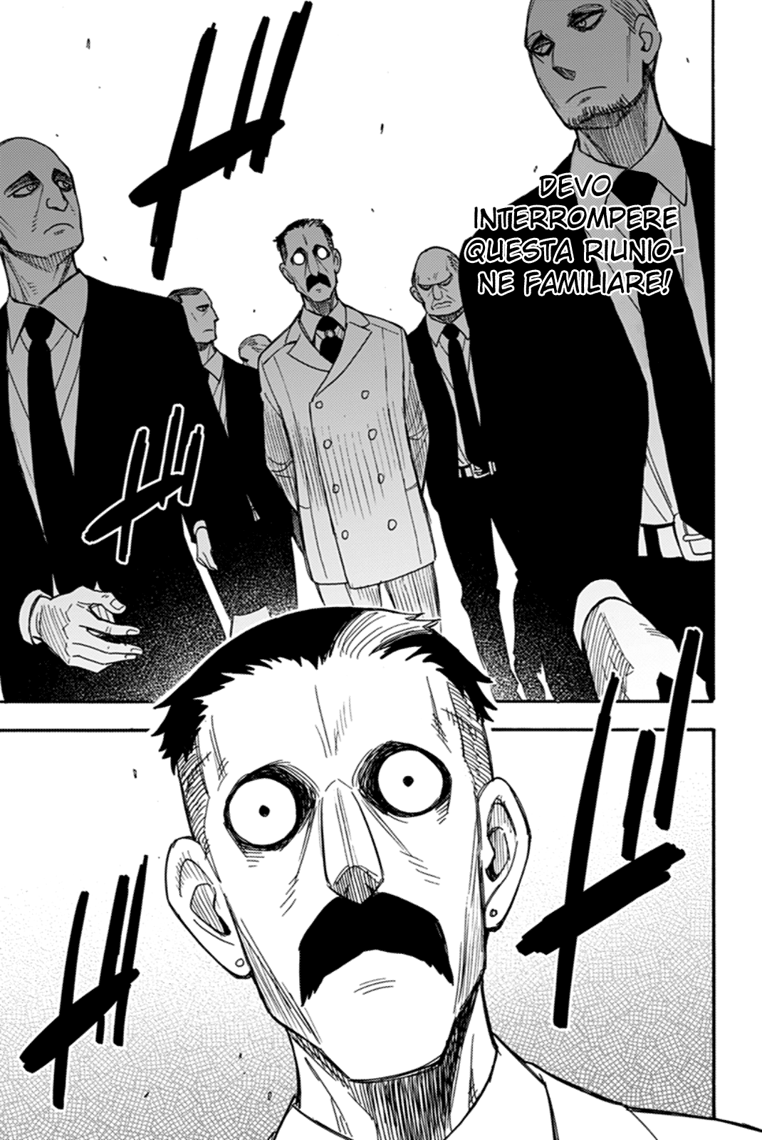 Read Spy X Family IT Manga Online