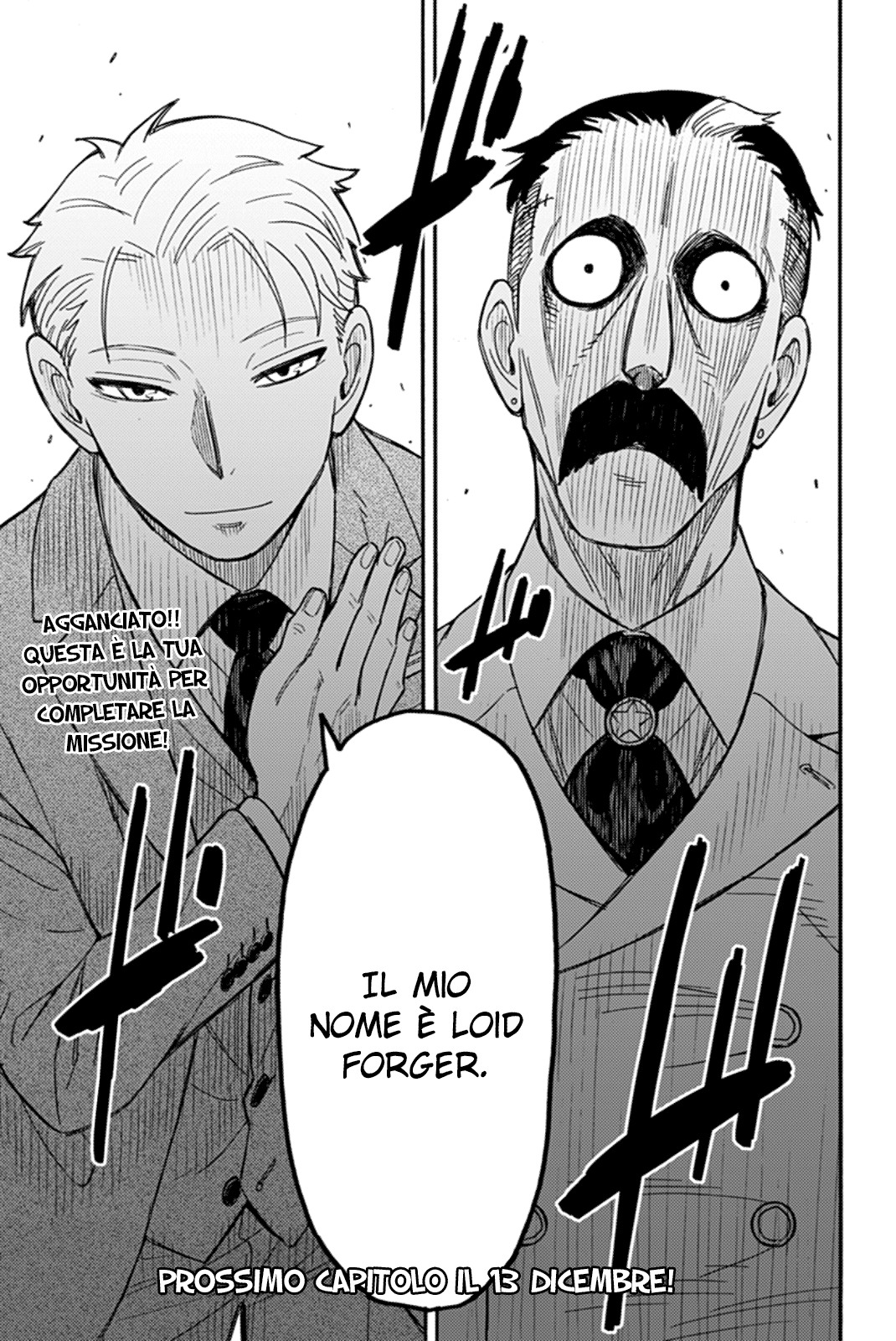 Read Spy X Family IT Manga Online