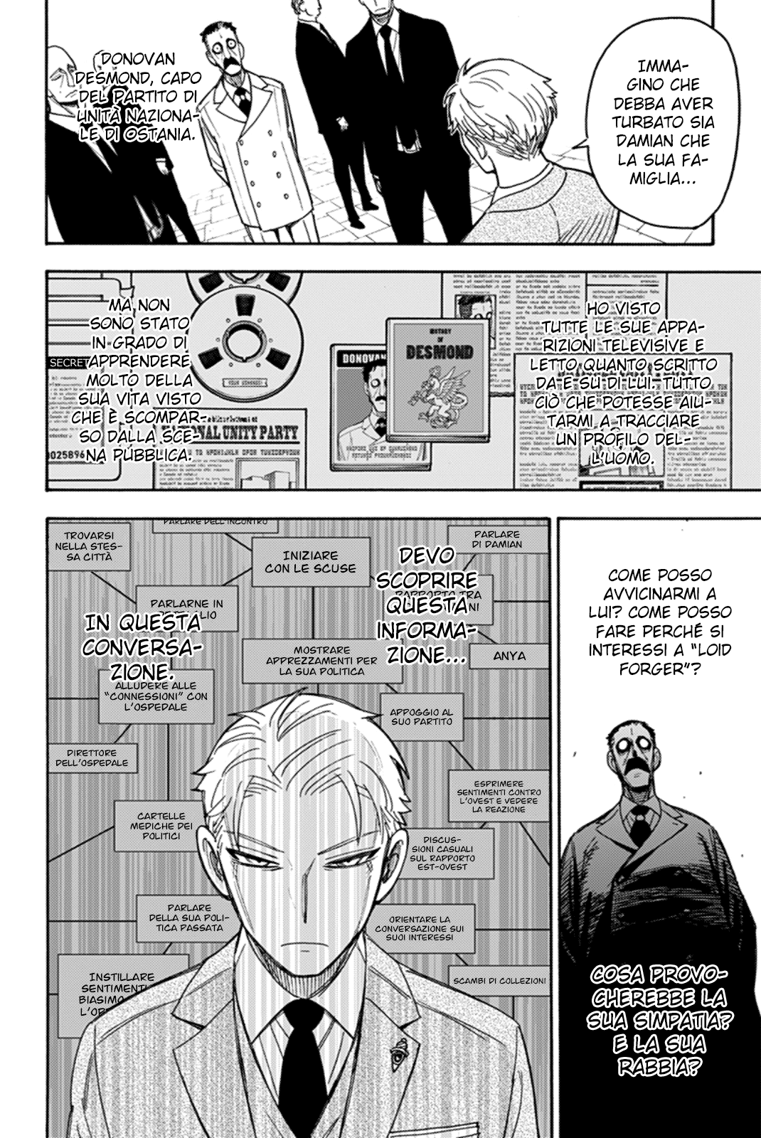 Read Spy X Family IT Manga Online