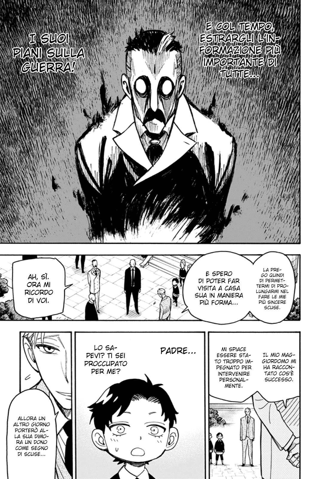 Read Spy X Family IT Manga Online