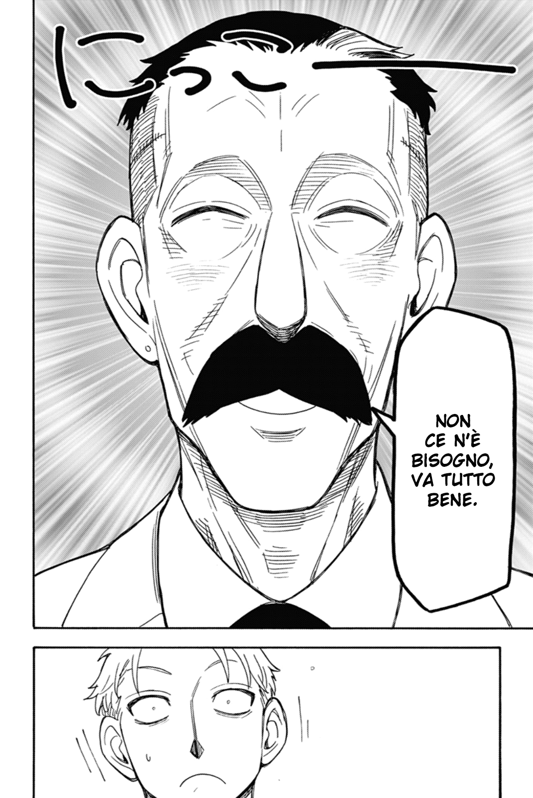 Read Spy X Family IT Manga Online