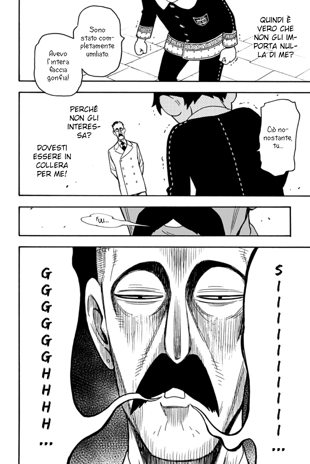 Read Spy X Family IT Manga Online