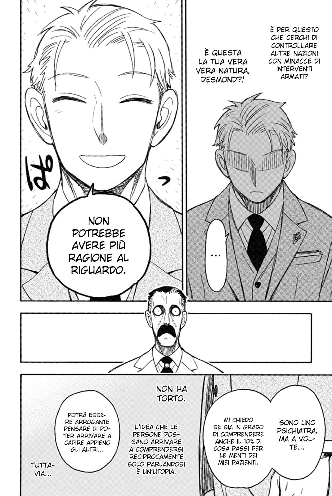 Read Spy X Family IT Manga Online