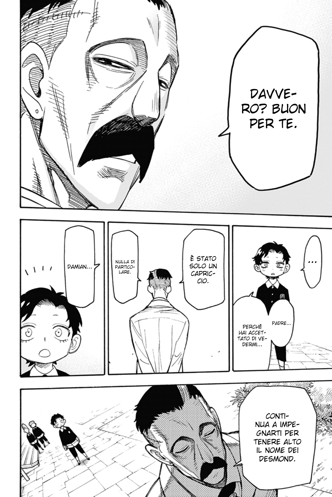 Read Spy X Family IT Manga Online