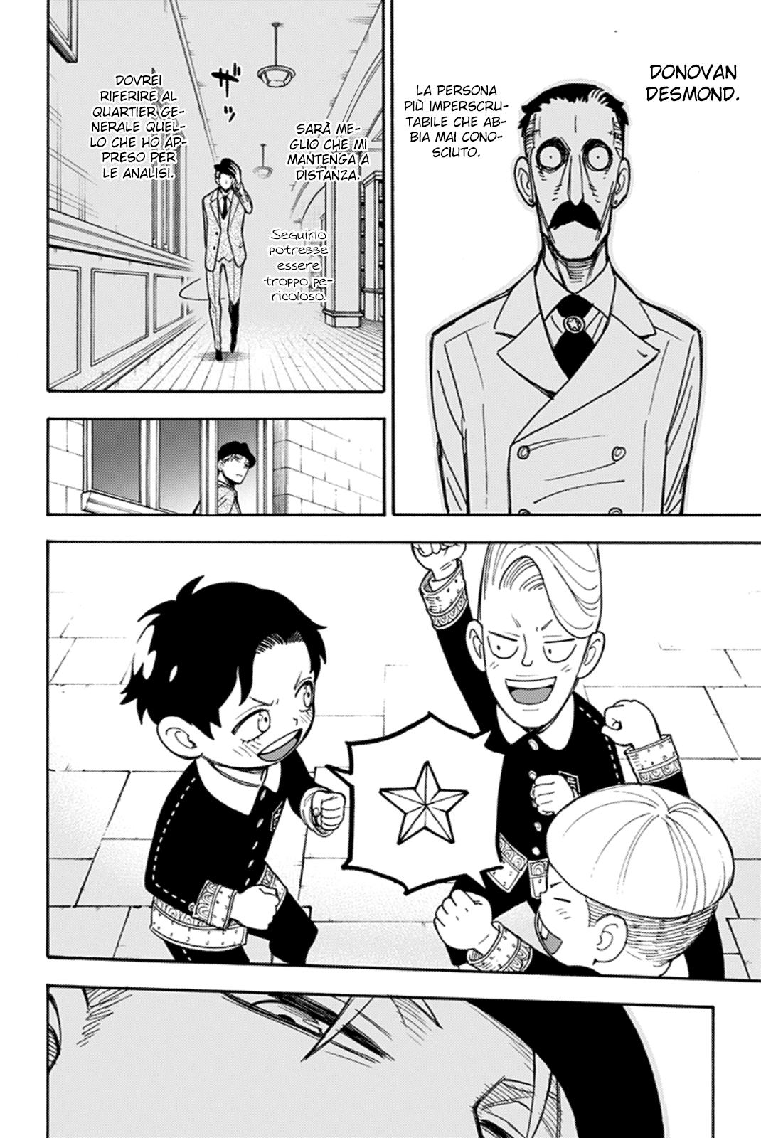Read Spy X Family IT Manga Online