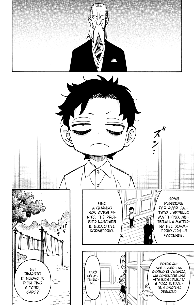 Read Spy X Family IT Manga Online