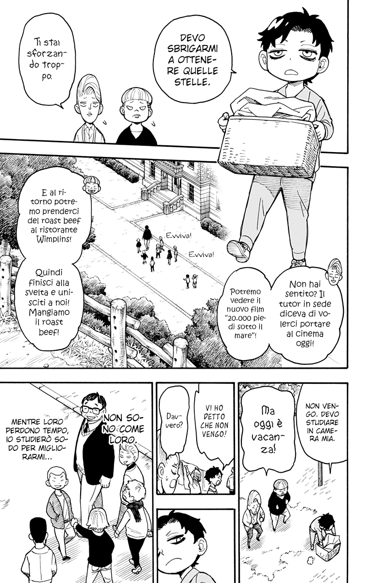 Read Spy X Family IT Manga Online