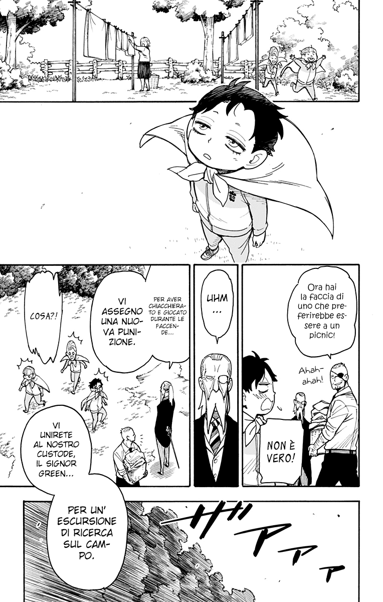 Read Spy X Family IT Manga Online