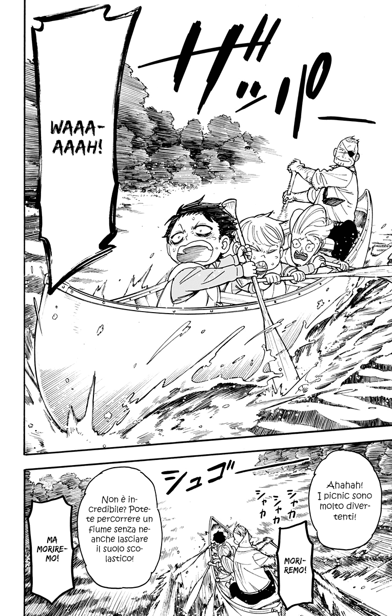Read Spy X Family IT Manga Online