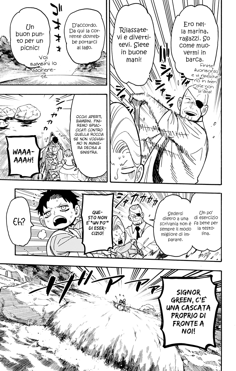 Read Spy X Family IT Manga Online