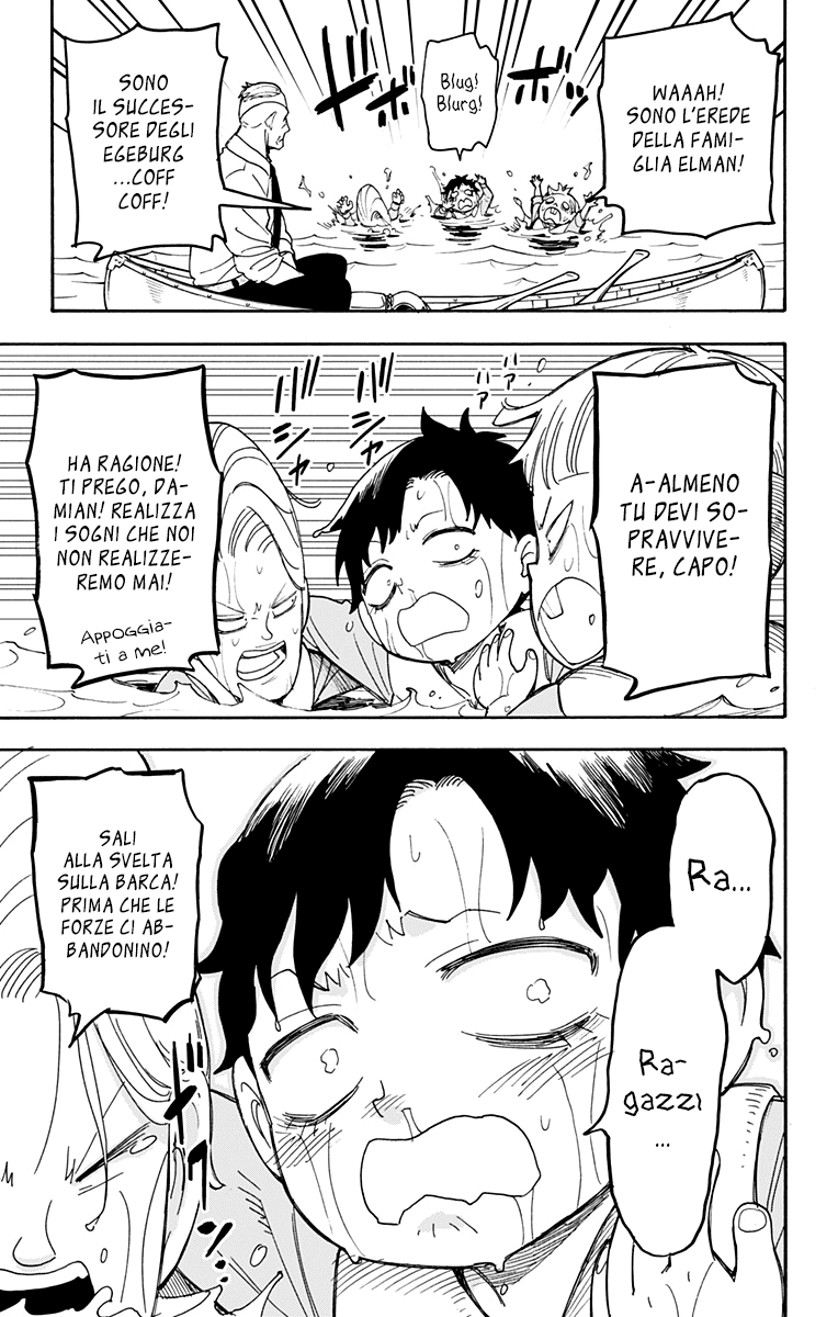 Read Spy X Family IT Manga Online