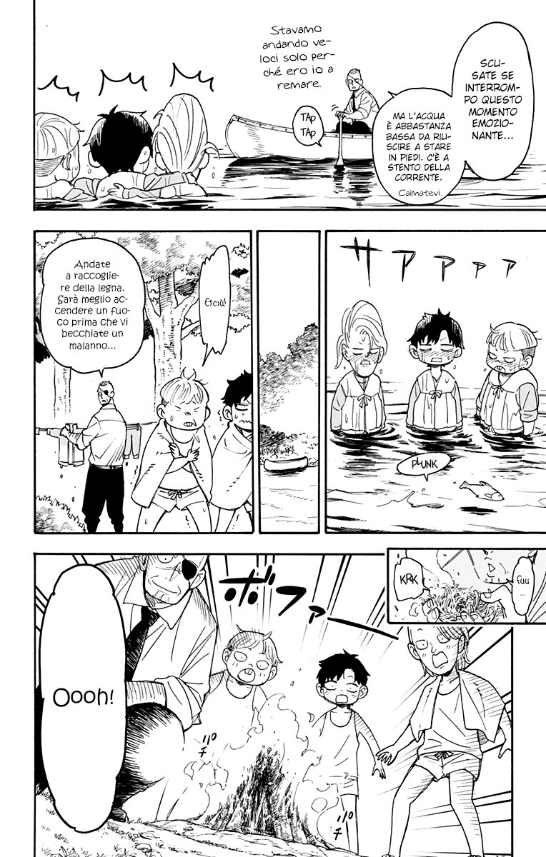 Read Spy X Family IT Manga Online