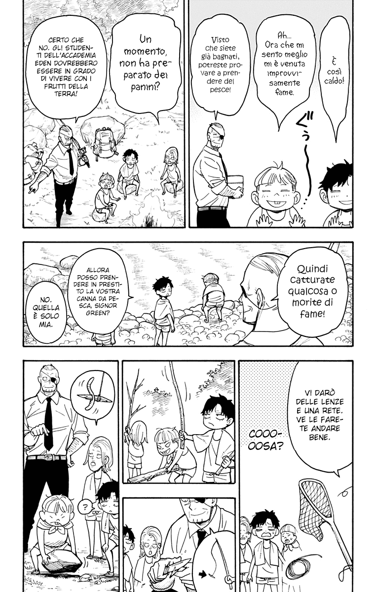 Read Spy X Family IT Manga Online