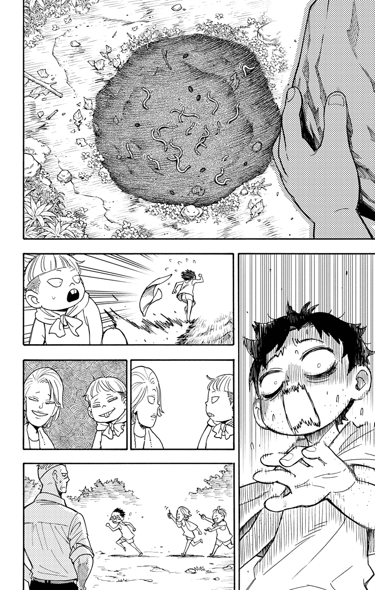 Read Spy X Family IT Manga Online
