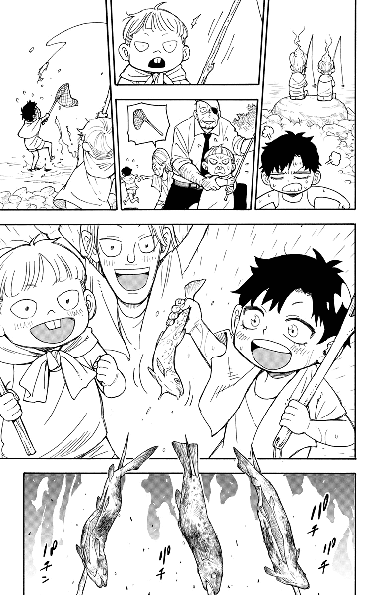 Read Spy X Family IT Manga Online