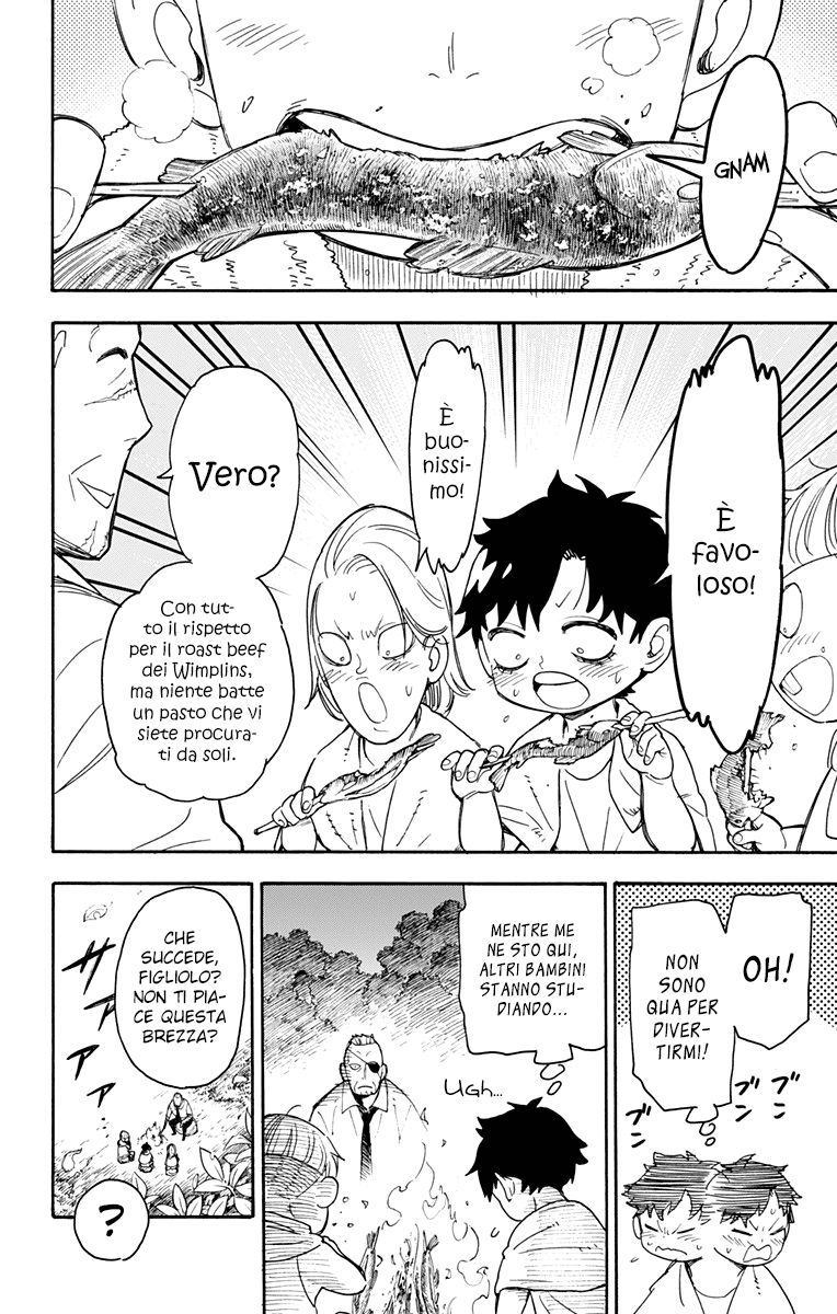 Read Spy X Family IT Manga Online