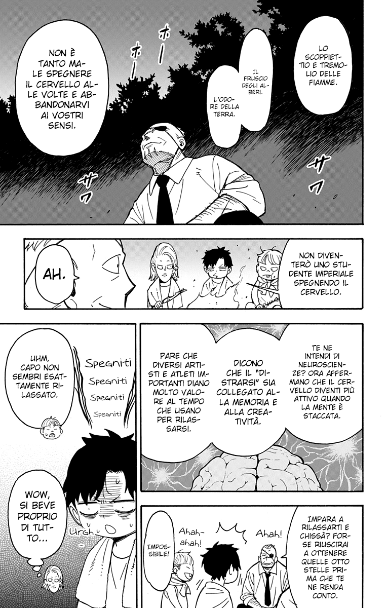 Read Spy X Family IT Manga Online