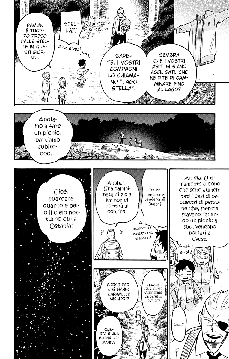 Read Spy X Family IT Manga Online
