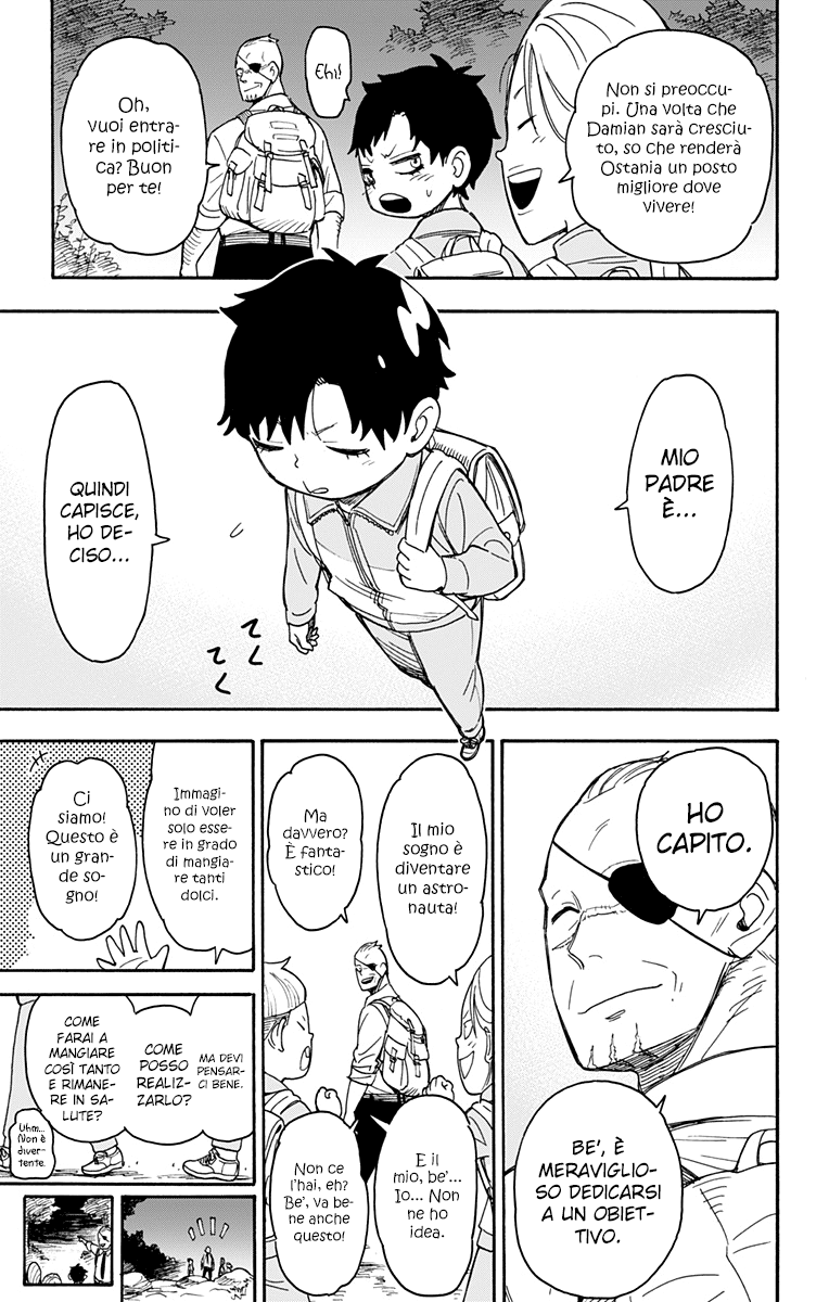 Read Spy X Family IT Manga Online