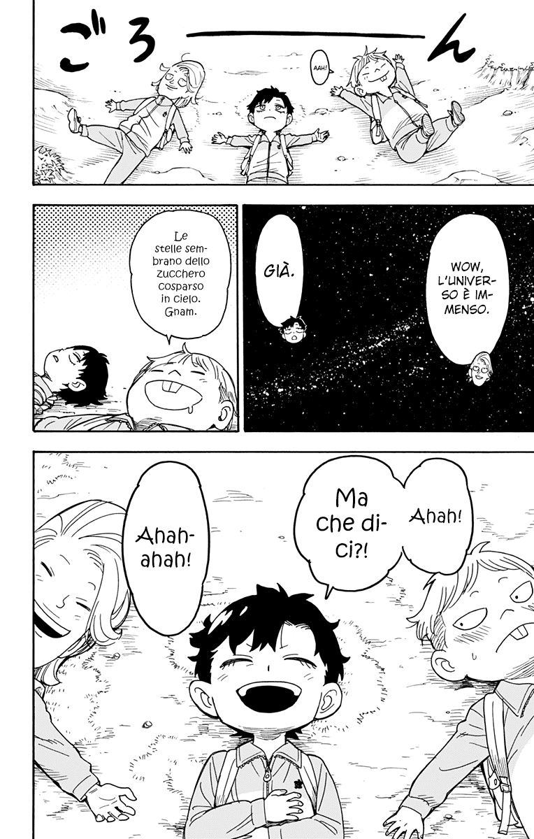 Read Spy X Family IT Manga Online