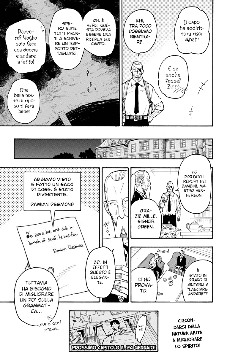 Read Spy X Family IT Manga Online