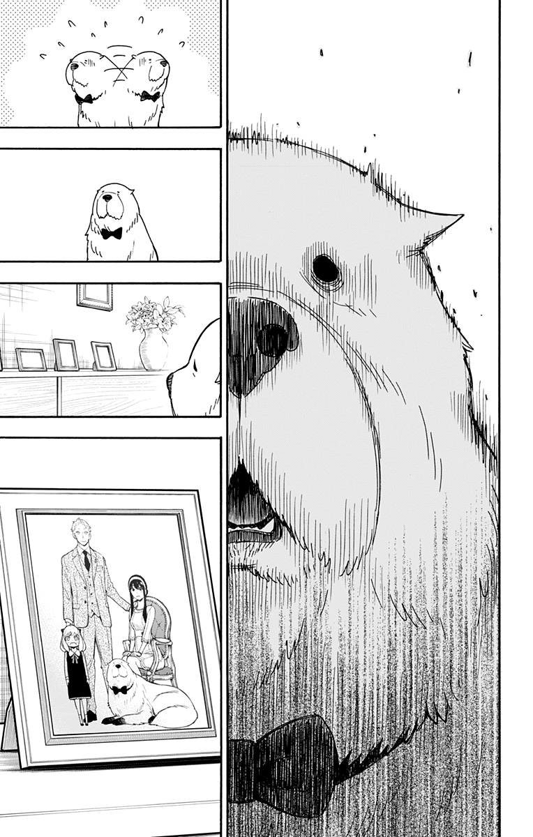 Read Spy X Family IT Manga Online