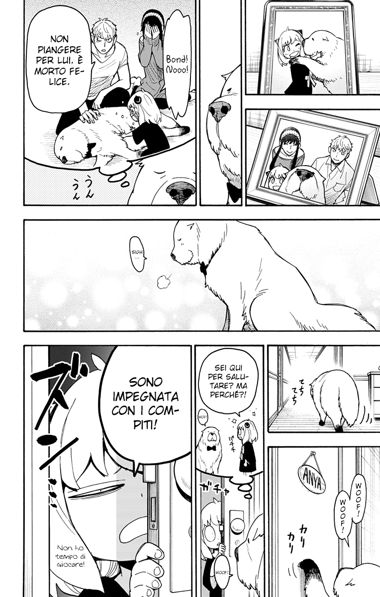 Read Spy X Family IT Manga Online