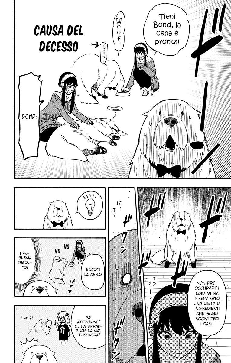Read Spy X Family IT Manga Online