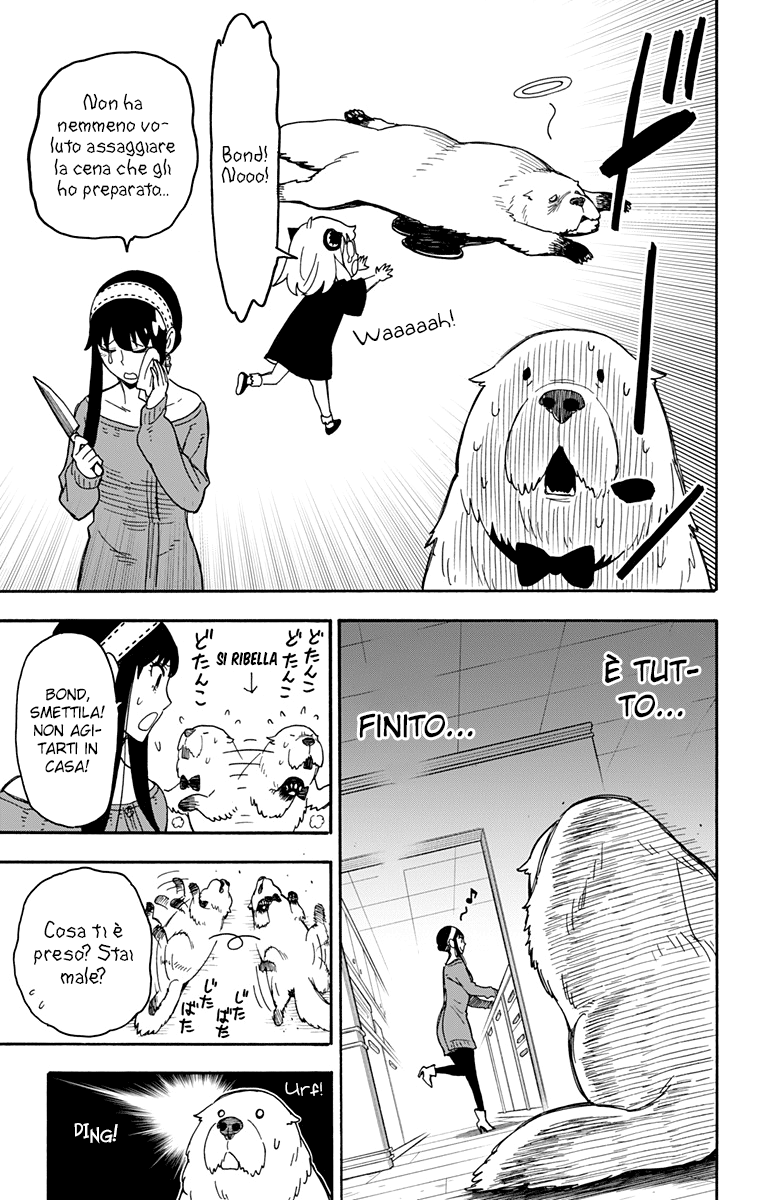 Read Spy X Family IT Manga Online