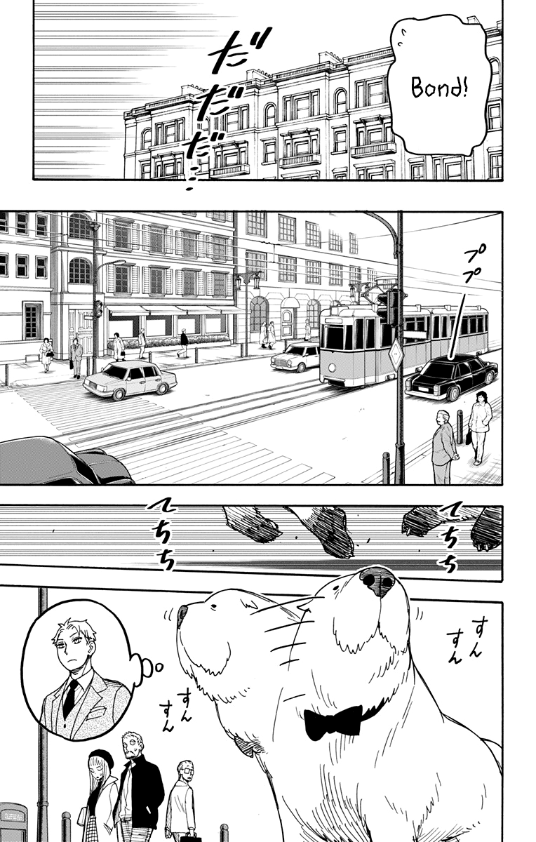 Read Spy X Family IT Manga Online