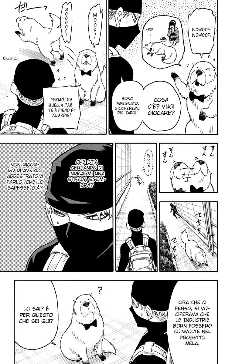 Read Spy X Family IT Manga Online