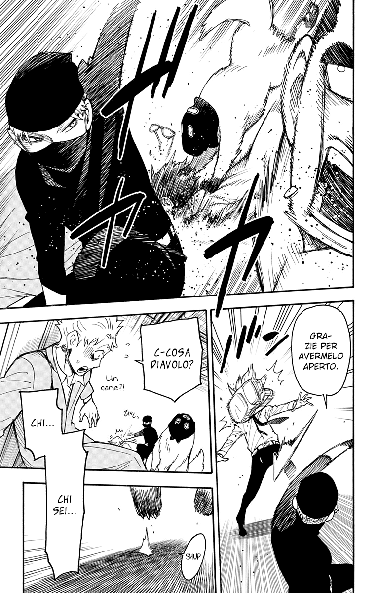 Read Spy X Family IT Manga Online