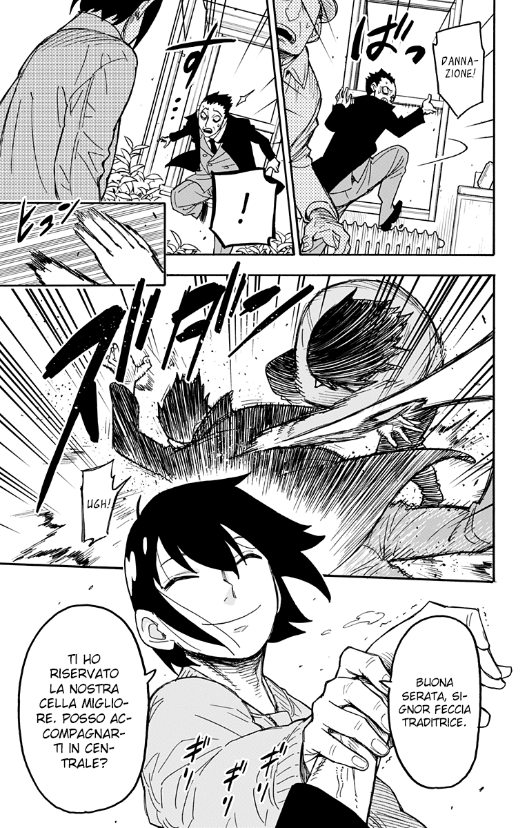 Read Spy X Family IT Manga Online