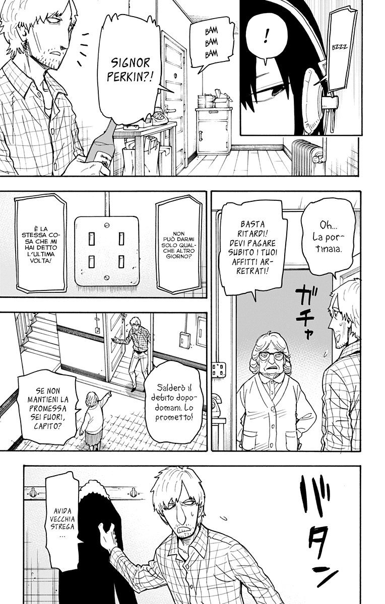 Read Spy X Family IT Manga Online