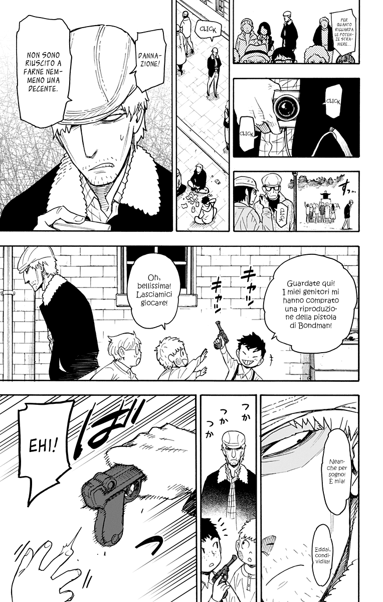Read Spy X Family IT Manga Online