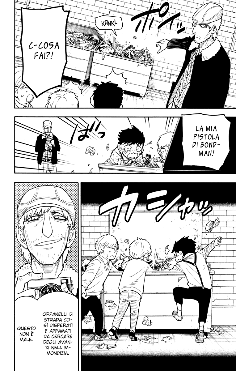 Read Spy X Family IT Manga Online