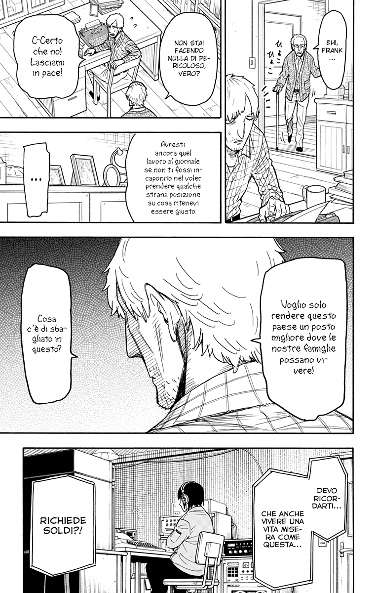 Read Spy X Family IT Manga Online