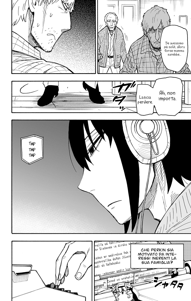 Read Spy X Family IT Manga Online