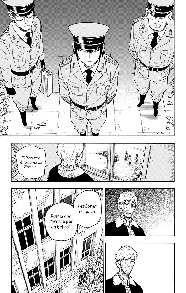 Read Spy X Family IT Manga Online