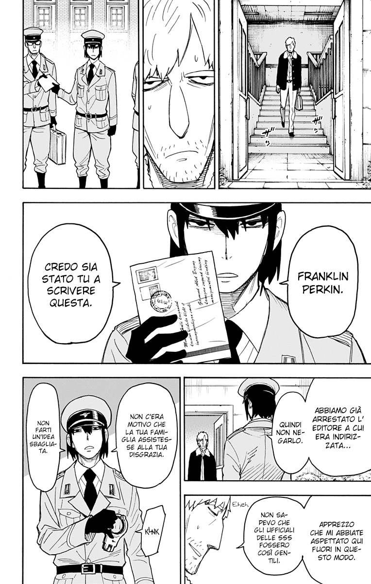 Read Spy X Family IT Manga Online