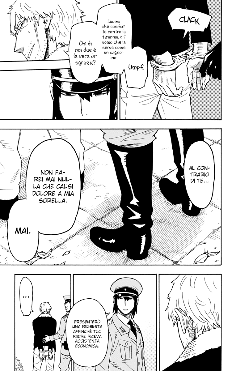 Read Spy X Family IT Manga Online