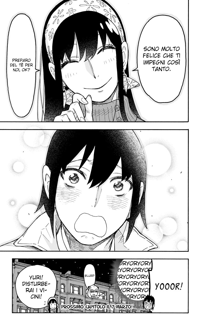 Read Spy X Family IT Manga Online