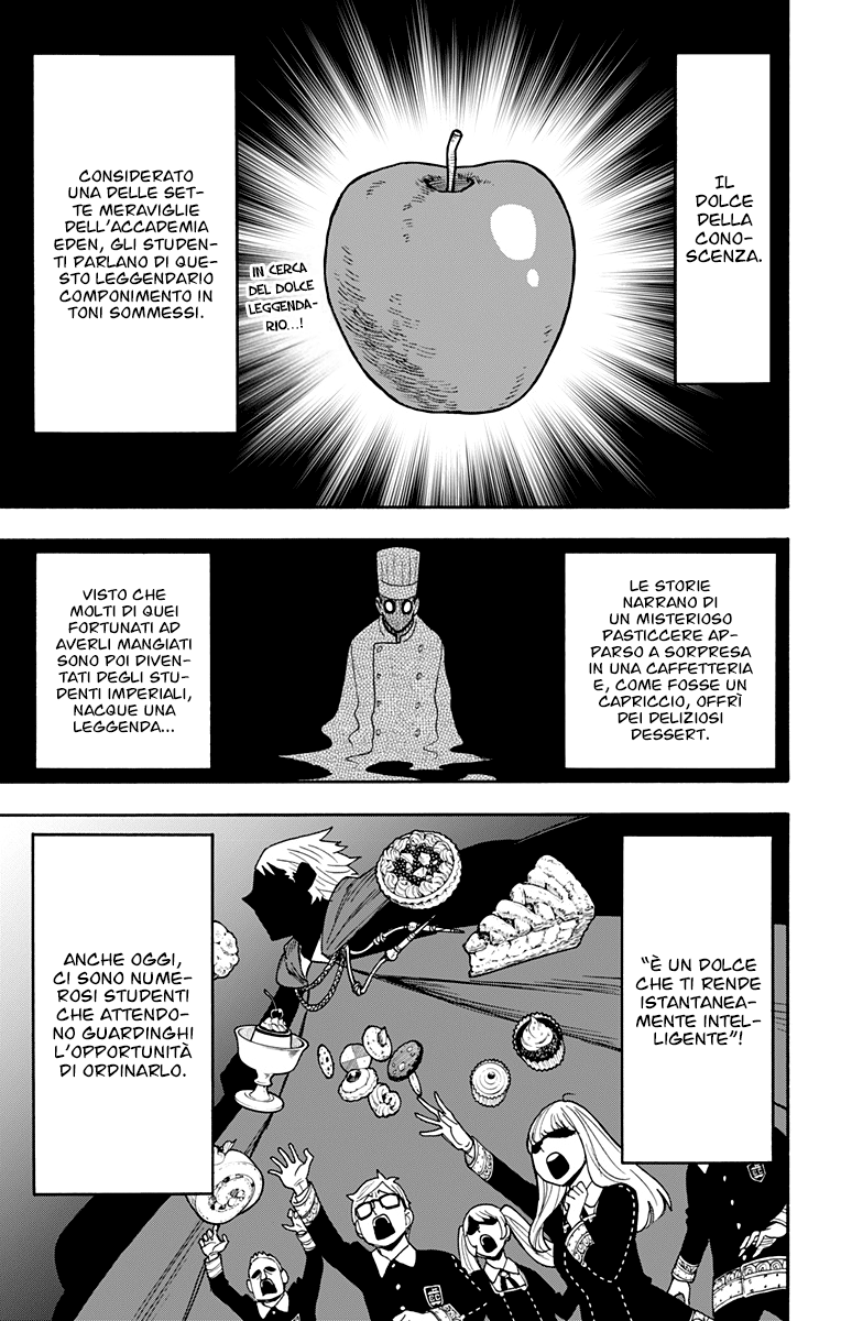 Read Spy X Family IT Manga Online