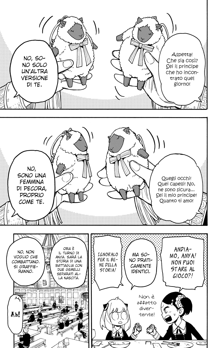 Read Spy X Family IT Manga Online
