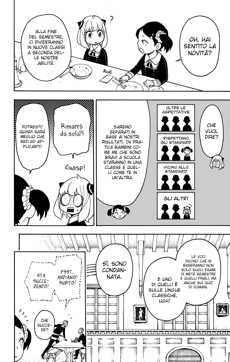 Read Spy X Family IT Manga Online