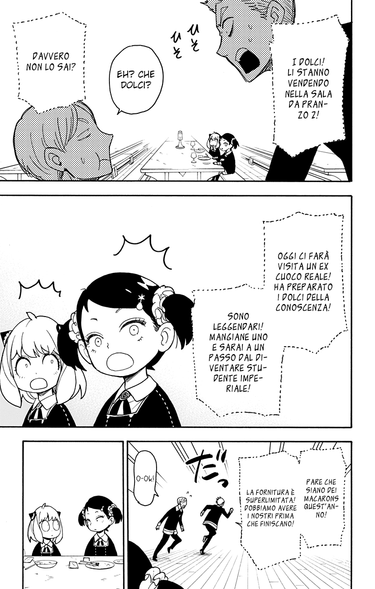 Read Spy X Family IT Manga Online